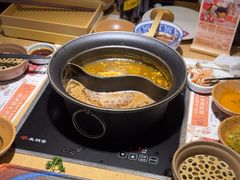 -温野菜涮涮锅(曲江大悦城店)
