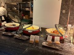 -北京希尔顿逸林酒店-逸轩西餐厅-自助餐厅