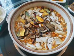 -野菌皇海景野生菌火锅(滨海大道店)