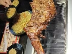 -青松宇大汗·碳烤羊腿(大浪店)