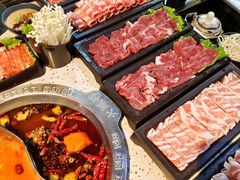 -火鳳祥鲜货火锅(宝龙广场店)