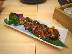 蒲烧鳗鱼-酒久自助料理(佳兆业店)
