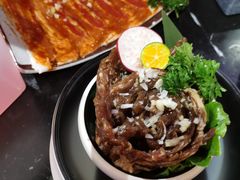 -鹤江桥·红油牛肉粉(SKP店)