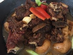 干锅黄牛排-同庆楼(大钟寺店)