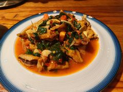 -柴窝堡22号辣子鸡·传承新疆菜