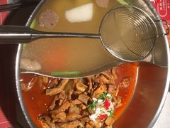 -左庭右院鲜牛肉火锅(环球港店)