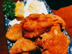 日式炸鸡块-千代武日本料理(开发区店)