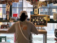 -新月集庭院咖啡馆(老邮局店)