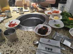 -安又胖韩国烤肉(泰达永旺店)