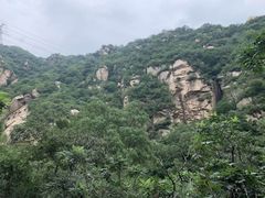 -碓臼峪自然风景区