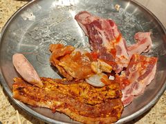 -姜胖胖韩式自助烤肉(光明万达店)