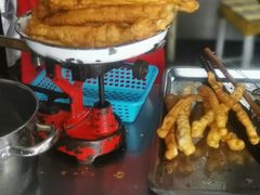-张家油条