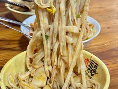 -锅巴凉粉油茶
