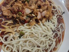 -关中道乡村爆肚面馆(玄风桥店)