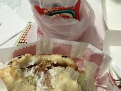 -塔斯汀中国汉堡(东平店)