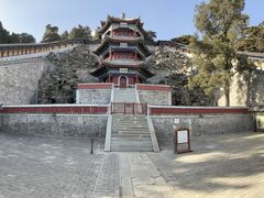 -香山公园