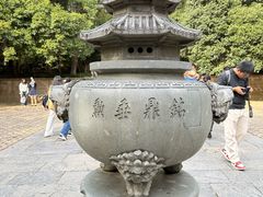 -灵谷景区
