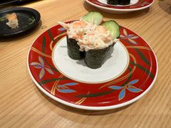 -大起水产回转寿司(大丸心斋桥店)
