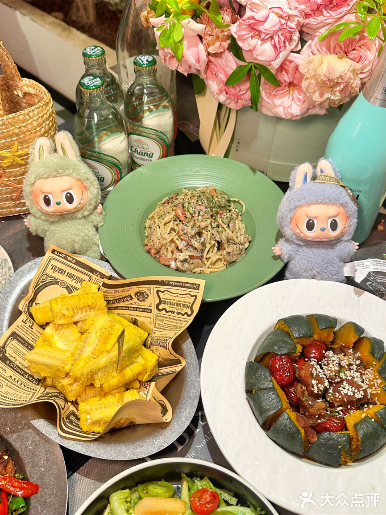 淮北|氛围感餐厅🍽️约会生日打卡好出片‼️