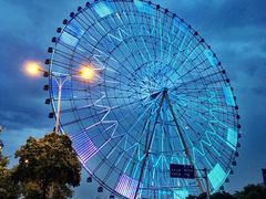 -南昌之星摩天轮