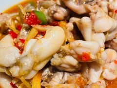 -雀蓝川菜(奥体广场店)