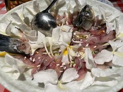 -龙桥私厨·姜花菊花过桥鱼·顺德菜(容桂店)