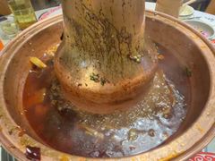 -牟记江湖重庆地标特色菜鱼蛋海鲜羊蝎子(巴南区黑金冠十多年好店)