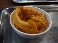 焦圈-姚记炒肝店(鼓楼店)