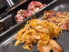 -伍丁·烤牛肋(和平东桥店)