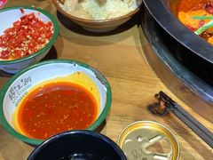 -王婆乔鲜鱼自助火锅(蜀汉路店)