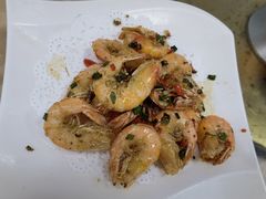 -李妹海鲜大排档(星海湾花园小区店)