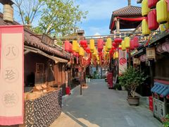-东台西溪天仙缘景区