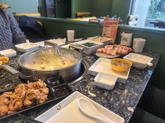 -一席地·本地鸡窝·杭帮鸡火锅(萧山银隆百货店)