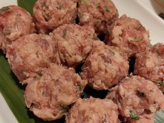 手打羊肉丸子-涮福記·现切牛羊肉火锅(世纪汇店)
