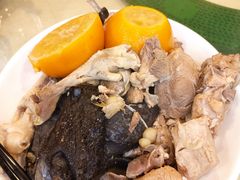 香橙川贝乌鸡汤-香山小厨(南联路店)
