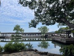 -无锡蠡湖国家湿地公园-蠡园