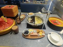 -一绪に寿喜烧(荟聚店)