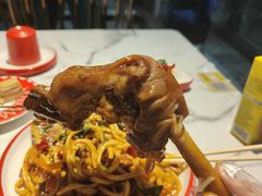 -欧提汗·新疆餐厅·清真(银都路店)