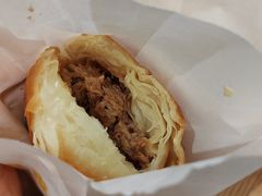 -金记 酿皮·煲烧饭(万博店)
