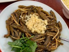 响油鳝糊-玉华台饭庄(裕中西里小区店)