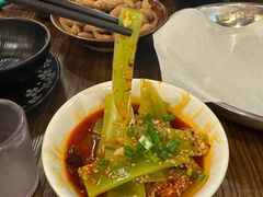-杨老头鲜货烧烤(太古里店)