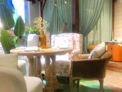 -初拾·花里餐厅(钜城华亿店)