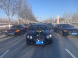 -华润婚车租赁公司·和胜租车