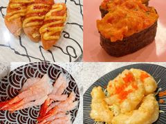 -争鲜回转寿司(大连和平广场凯德PLUS店)