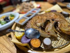 -永红源啤酒·烧烤·海鲜·大排档(台柳路店)