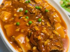 年糕烧黄鱼-淮扬韵(高新大都荟店)