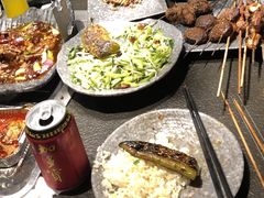 -老三烧烤(北兴隆街店)