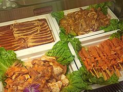 -非烤勿扰自助烤肉海鲜火锅(南城莱蒙店)