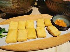 毕节爆浆小豆腐-山石榴·贵州菜(丰盛里店)