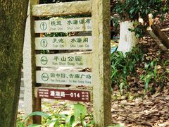 -水濂山森林公园